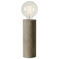 TISCHLEUCHTE - Grau, Basics (10/20/10cm) - Markslöjd