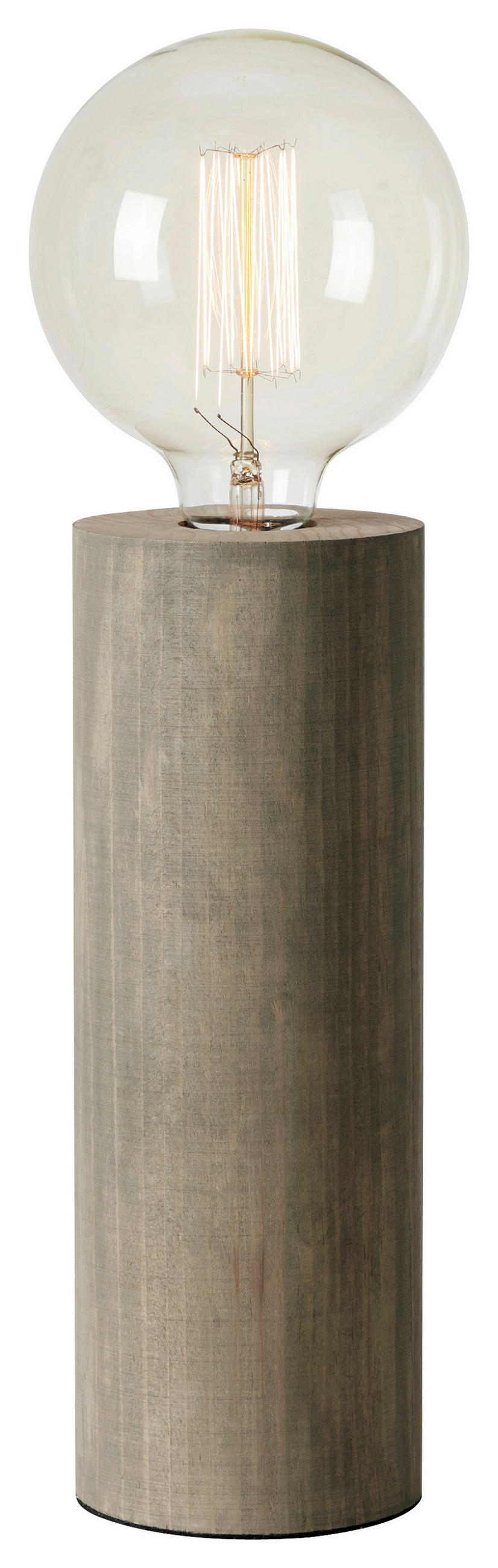 TISCHLEUCHTE - Grau, Basics (10/20/10cm) - Markslöjd