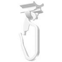 GLEITER  - Weiss, Basics, Kunststoff (1/3,2/1cm) - Leha