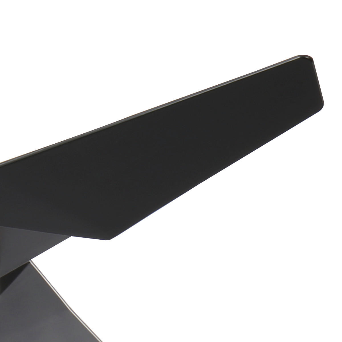 DECKENVENTILATOR  152/35 cm    - Goldfarben/Schwarz, Design, Kunststoff/Metall (152/35cm) - Elstead Lighting