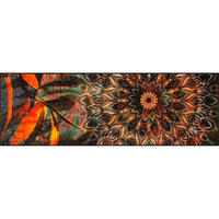 LÄUFER 60/180 cm wash+dry  - Multicolor, Design, Kunststoff/Textil (60/180cm) - wash+dry