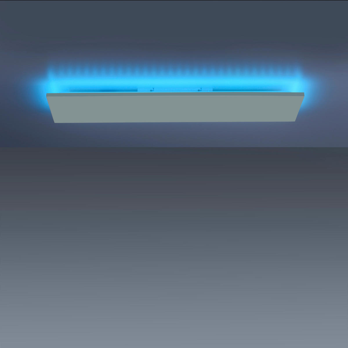 LED-PANEEL 100/25/6,2 cm  - Weiß, Design, Kunststoff/Metall (100/25/6,2cm)