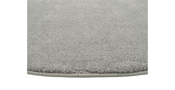 WEBTEPPICH Dunkelgrau - Dunkelgrau, Basics, Textil (200cm) - Novel