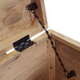 TRUHE - Naturfarben, Design, Holz (85/45/45cm) - Landscape