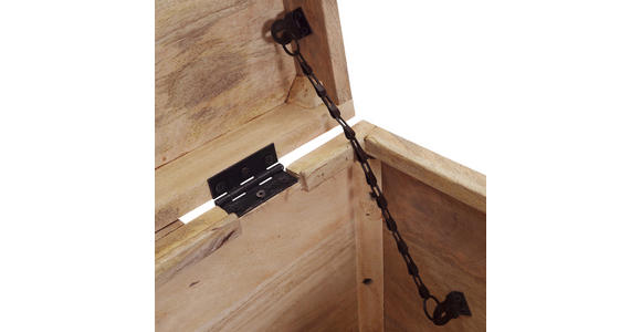 TRUHE - Naturfarben, Design, Holz (85/45/45cm) - Landscape