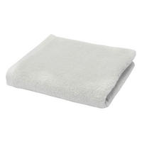 DUSCHTUCH London 70/130 cm  - Hellgrau, Basics, Textil (70/130cm) - Aquanova