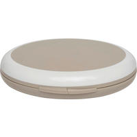 BABYGESCHENKSET - Taupe, Basics, Kunststoff (22.1/22.1/5cm) - Bebe Jou