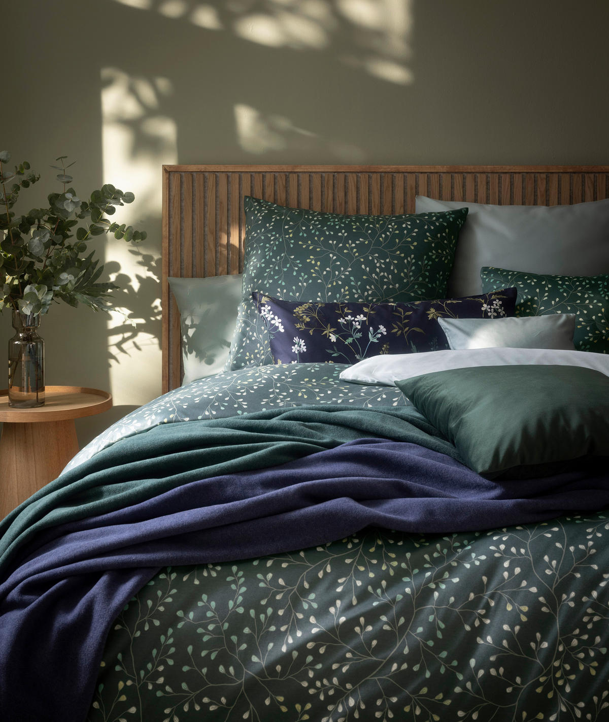 BETTWÄSCHE Atelier Flanell 155/220 cm  - Creme, Design, Textil (155/220cm) - Estella