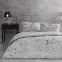 Lenjerie De Pat 260/240 cm  - gri, Basics, textil (260/240cm)