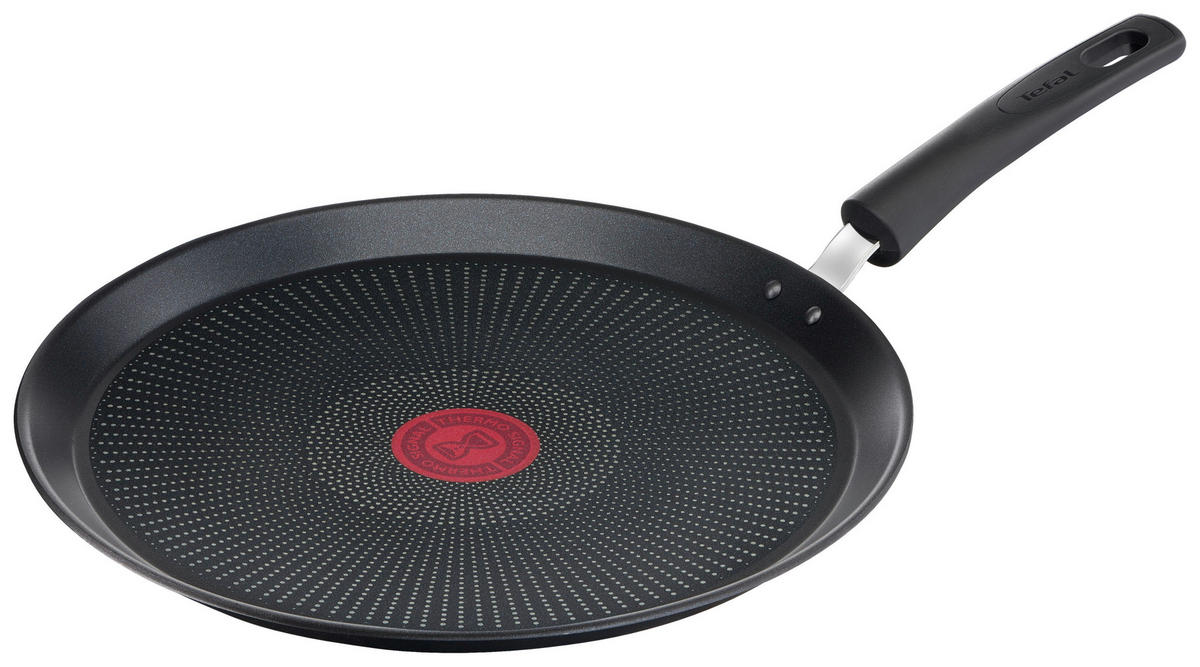 PALACSINTASÜTŐ SERPENYŐ 25 cm  - Basics, fém (25cm) - Tefal