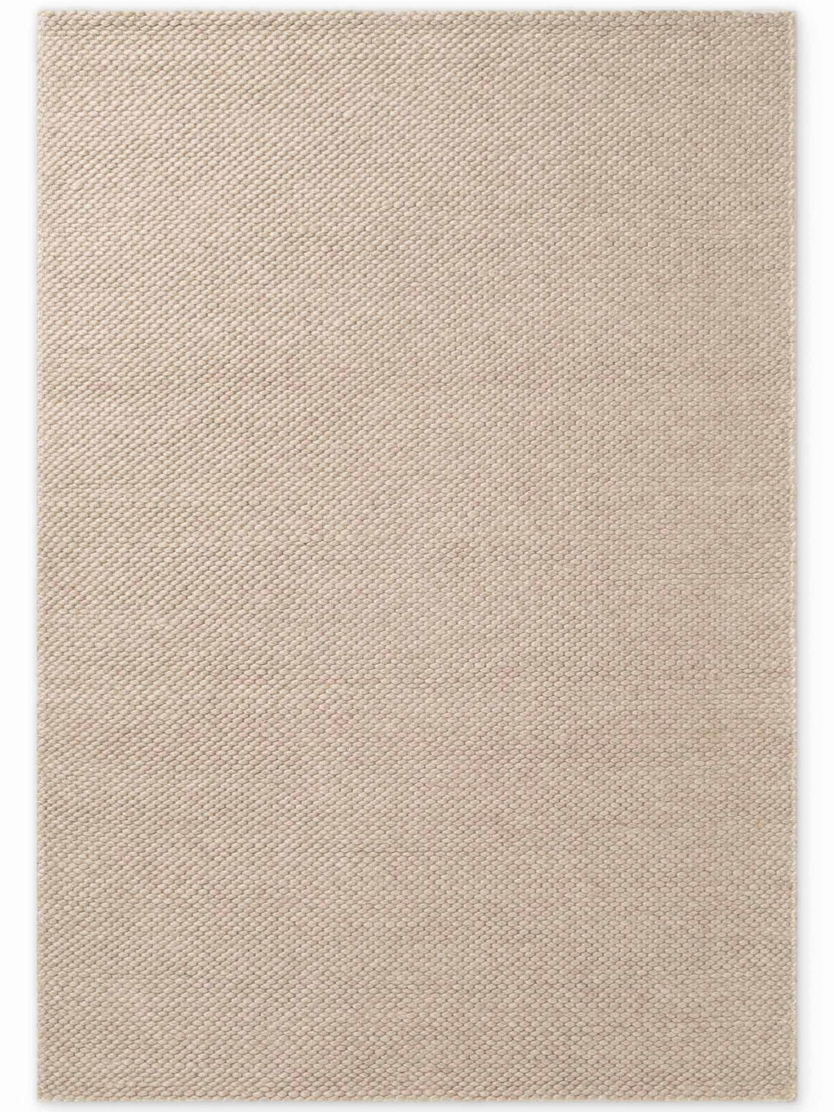 WOLLTEPPICH 160/230 cm Lyon Beige rechteckig  - Beige, Basics, Textil (160/230cm) - Elle Decoration