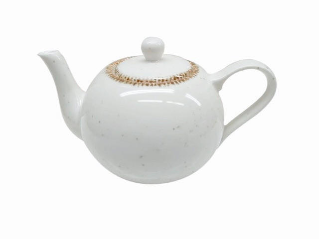 TEEKANNE 1 l  - Weiss, Lifestyle, Keramik (1l) - Landscape