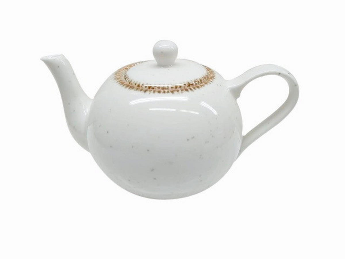 TEEKANNE 1 l  - Weiss, Lifestyle, Keramik (1l) - Landscape