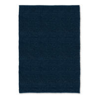 WEBTEPPICH 170/240 cm Junika Dunkelblau  - Dunkelblau, Design, Textil (170/240cm) - Schöner Wohnen