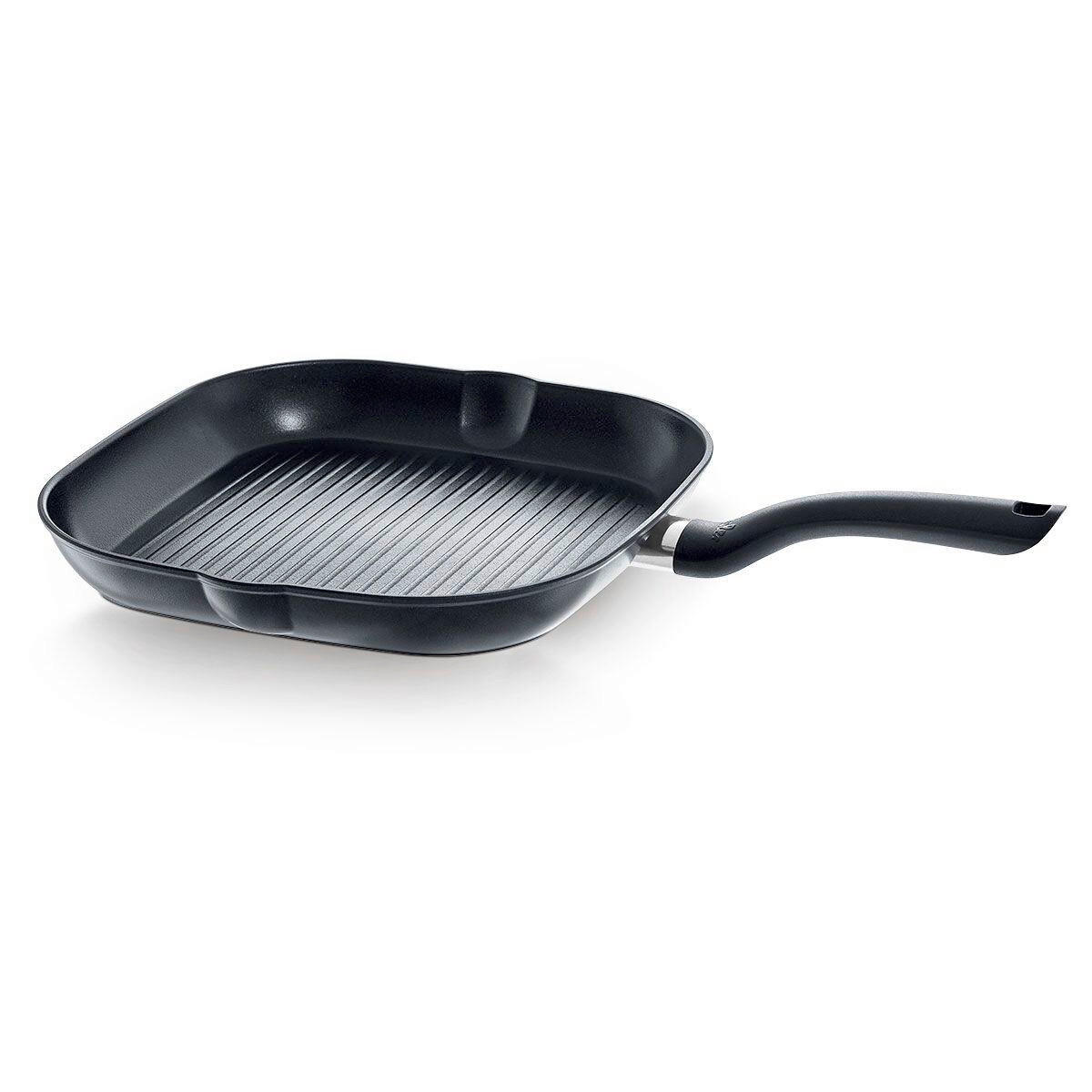 GRIL TAVA      28/28 cm     Cenit®  - crna, Basics, metal (28/28cm) - Fissler