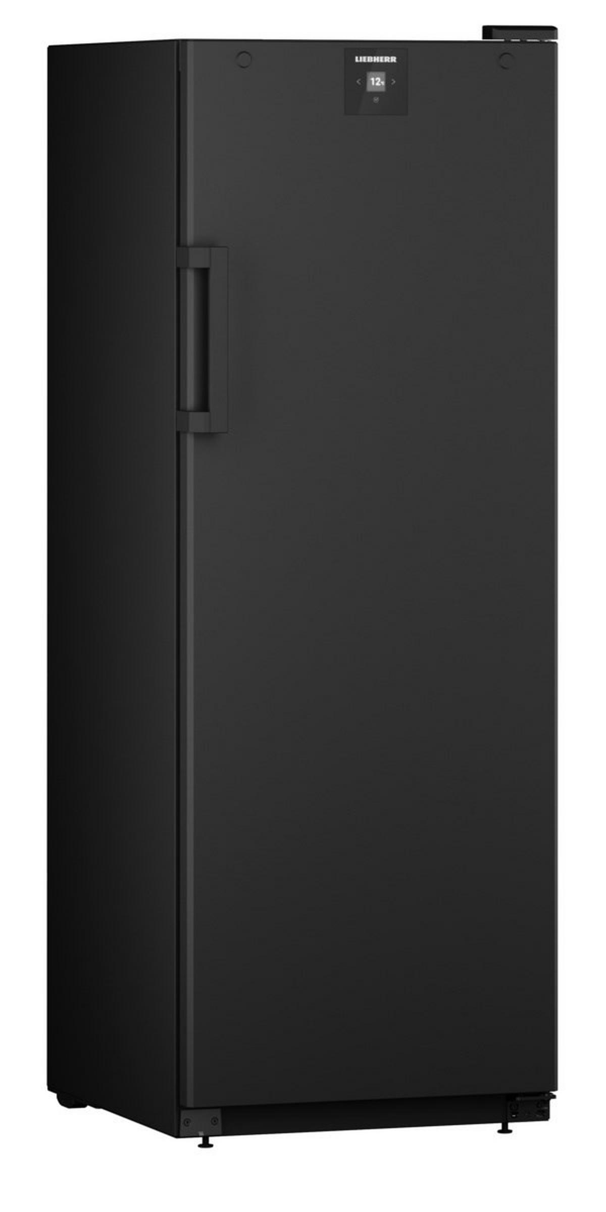 WEINKÜHLSCHRANK WSBL 5001  - Schwarz, Basics, Holz/Metall (59,7/168,4/76,3cm) - Liebherr