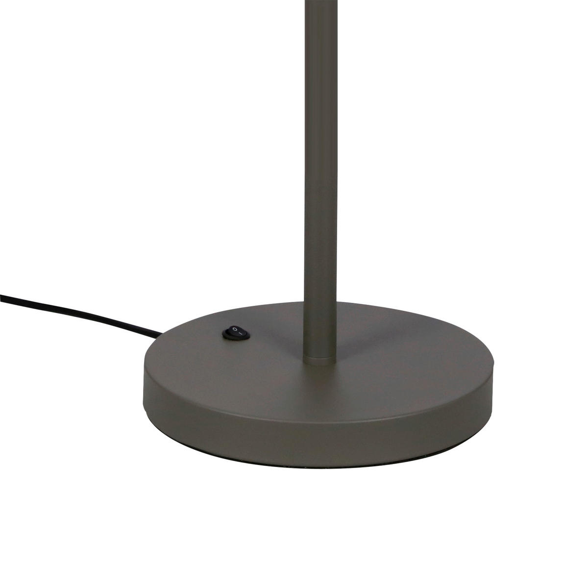 TISCHLEUCHTE 20/20/54 cm   - Gelb/Grau, Design, Metall (20/20/54cm)