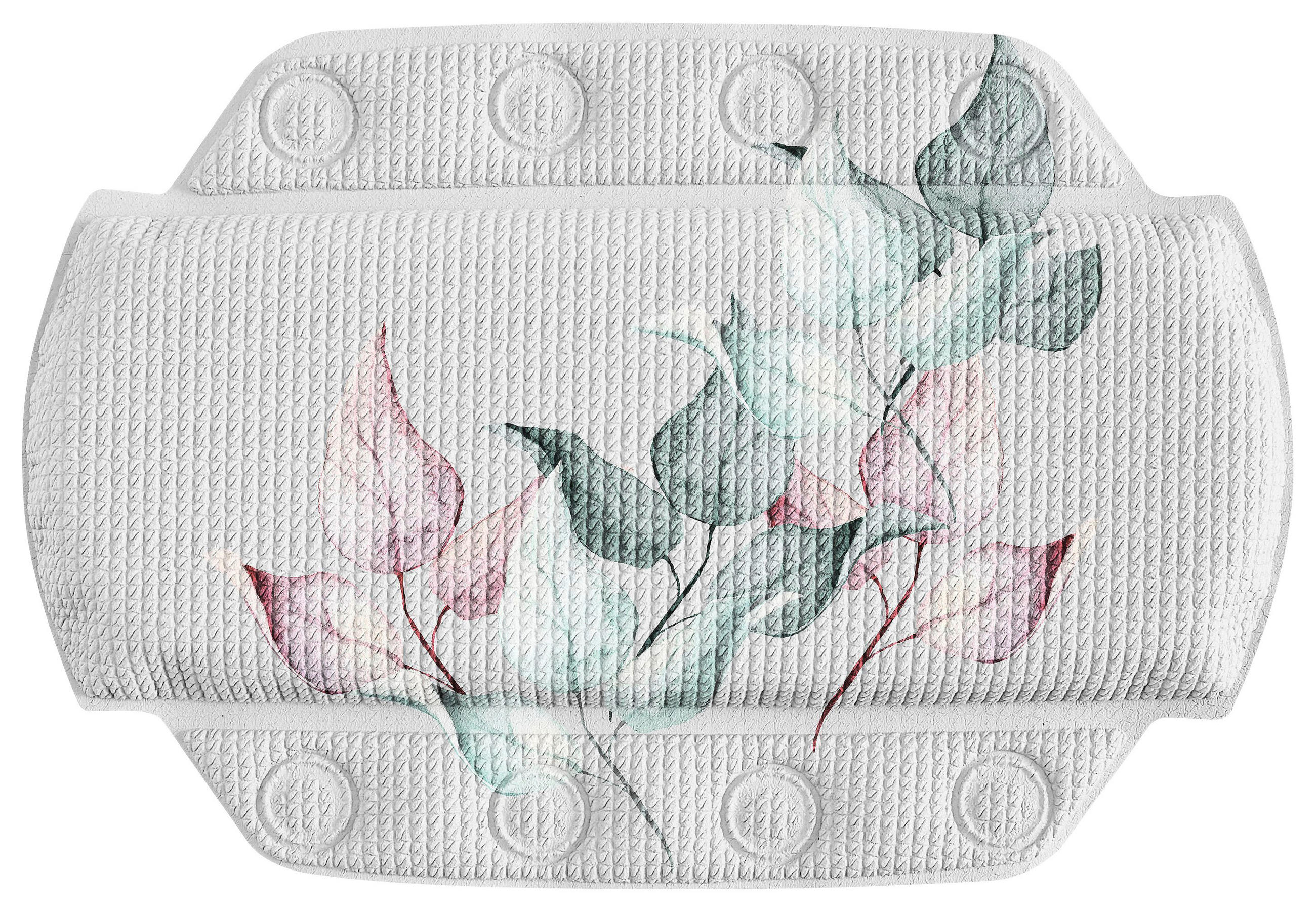 BADEWANNENKISSEN Kunststoff  - Multicolor, Basics, Kunststoff (32/2/22cm) - Kleine Wolke