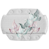 BADEWANNENKISSEN Kunststoff  - Multicolor, Basics, Kunststoff (32/2/22cm) - Kleine Wolke