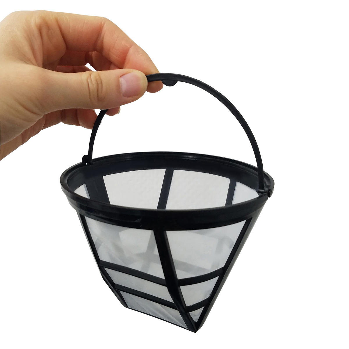 THERMO-KAFFEEMASCHINE Taste & Style  - Silberfarben/Schwarz, Basics, Glas (17/32,5/24,5cm) - CASO Design