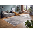 WEBTEPPICH 160/230 cm Sarezzo Silberfarben, Beige  - Beige/Silberfarben, Design, Textil (160/230cm) - Novel
