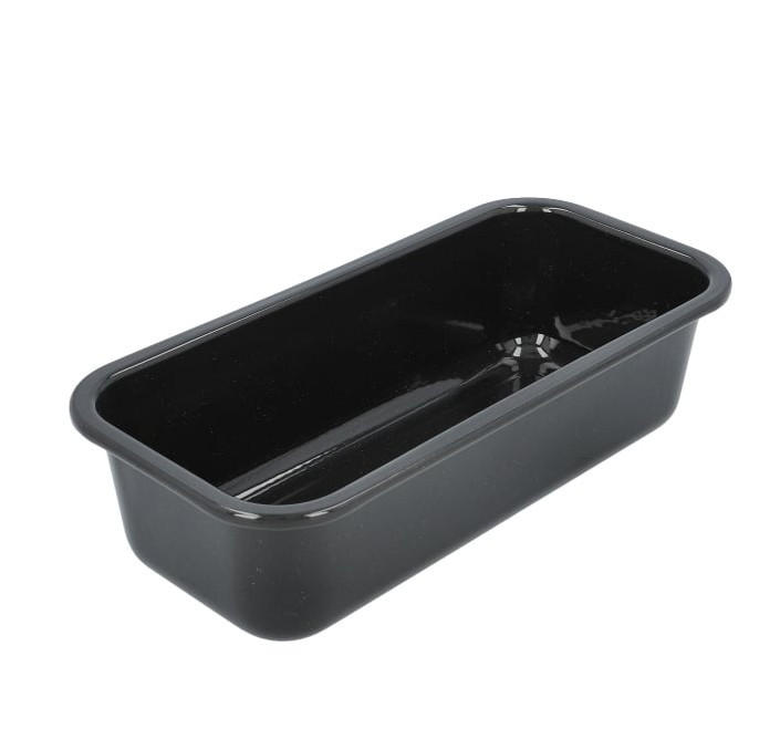 KASTENFORM  - Anthrazit, KONVENTIONELL, Metall (30cm) - Birkmann