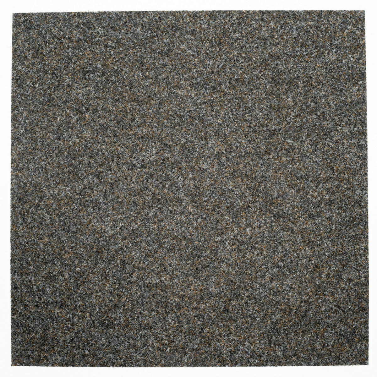 TEPPICHFLIESE 50/50 cm  in Braun  - Braun, Basics, Textil (50/50cm)