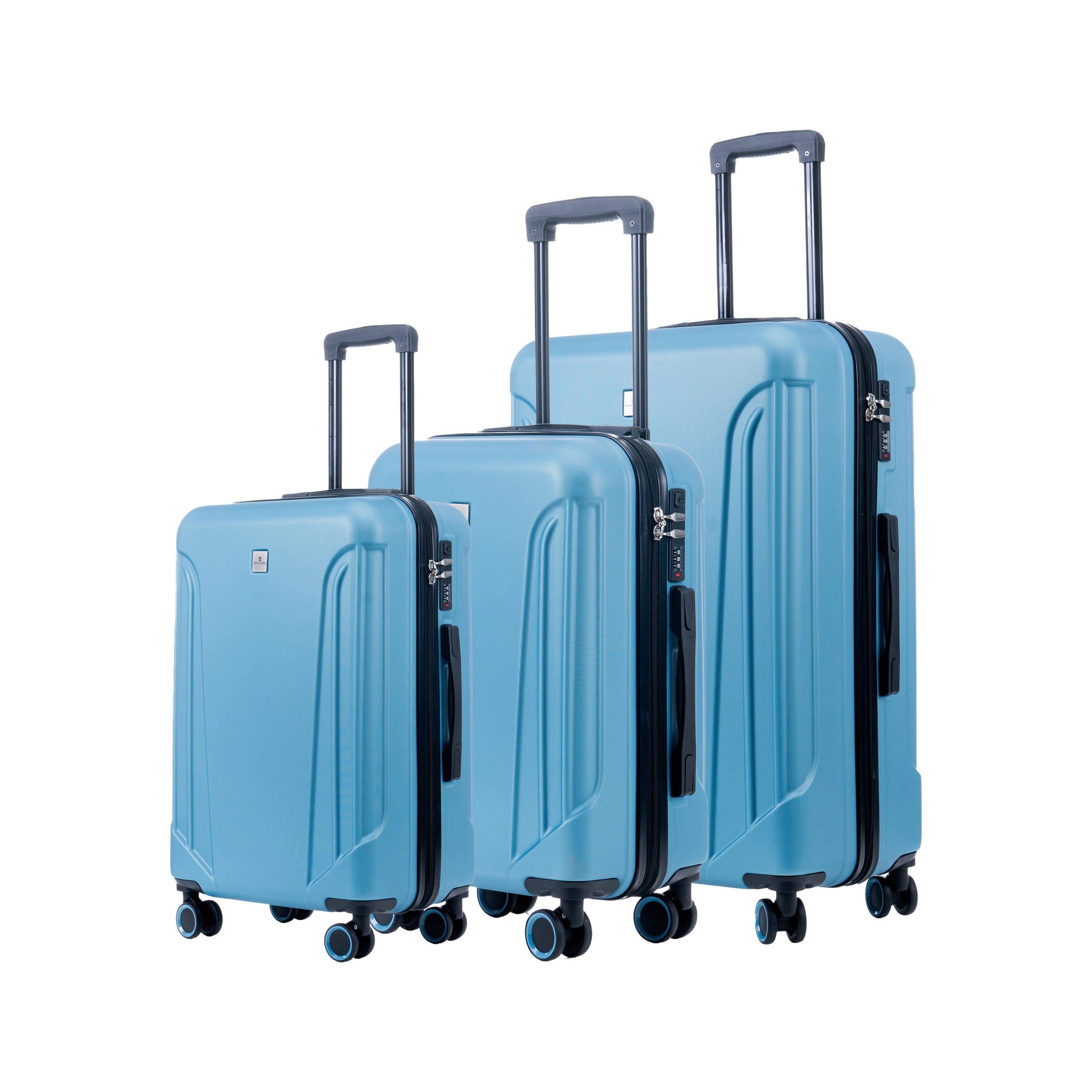 Reisekofferset 19491-330 Domestic