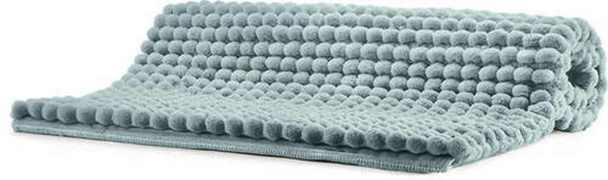 BIDET-VORLEGER Grün 50/60 cm  - Grün, Basics, Kunststoff/Textil (50/60cm) - Esposa