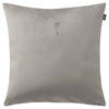 KISSENHÜLLE Cozy 40/40 cm  - Grau, Basics, Textil (40/40cm) - Joop!
