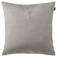 KISSENHÜLLE Cozy 40/40 cm  - Grau, Basics, Textil (40/40cm) - Joop!