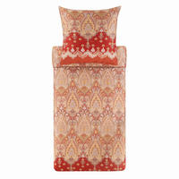 POSTELJINA 200/200 cm  ISOLABELLA BASSETTI  - crvena, Konvencionalno, tekstil (200/200cm) - Bassetti