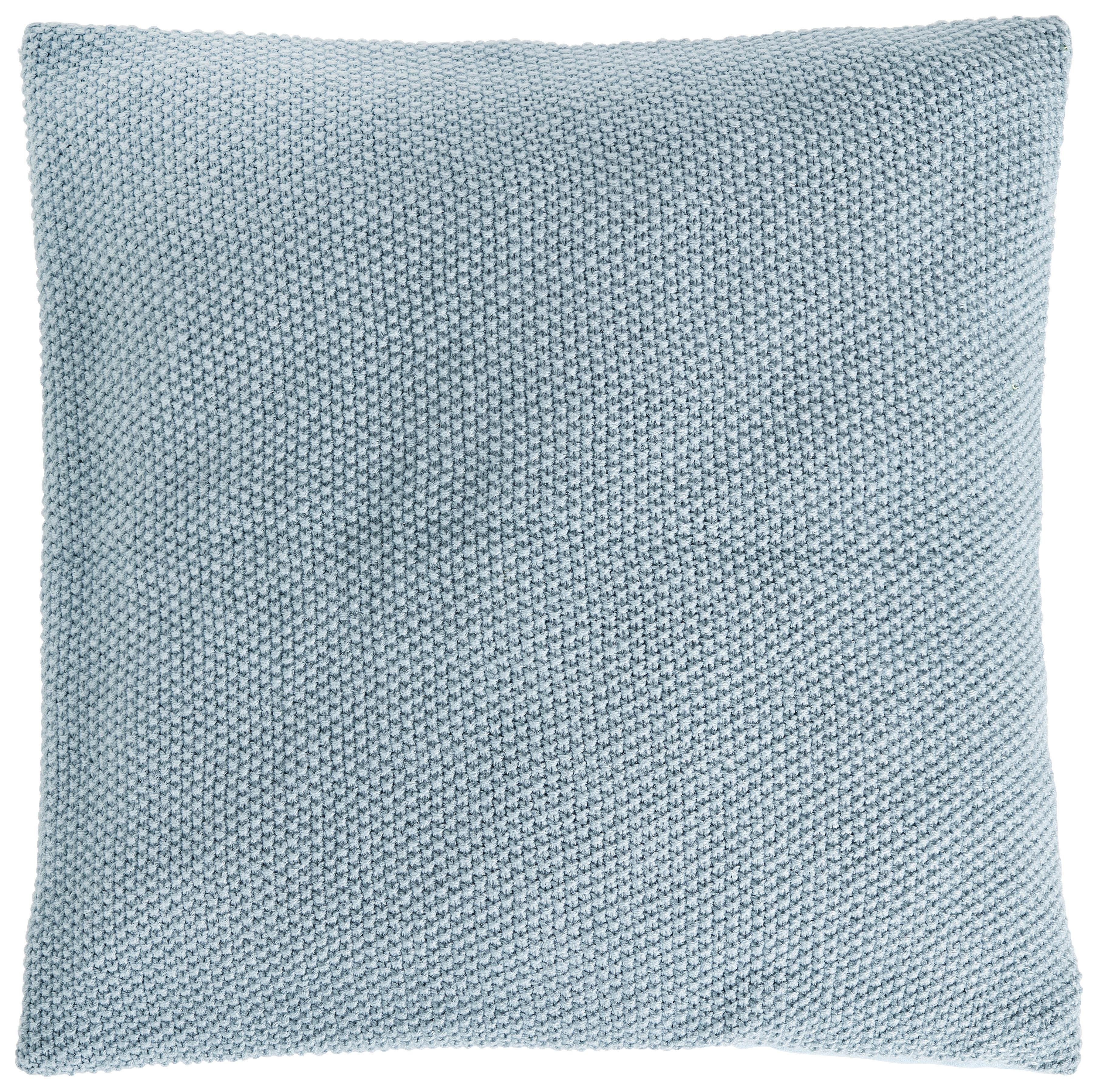 SOFAKISSEN  - Grün, Trend, Textil (40/40/8cm)