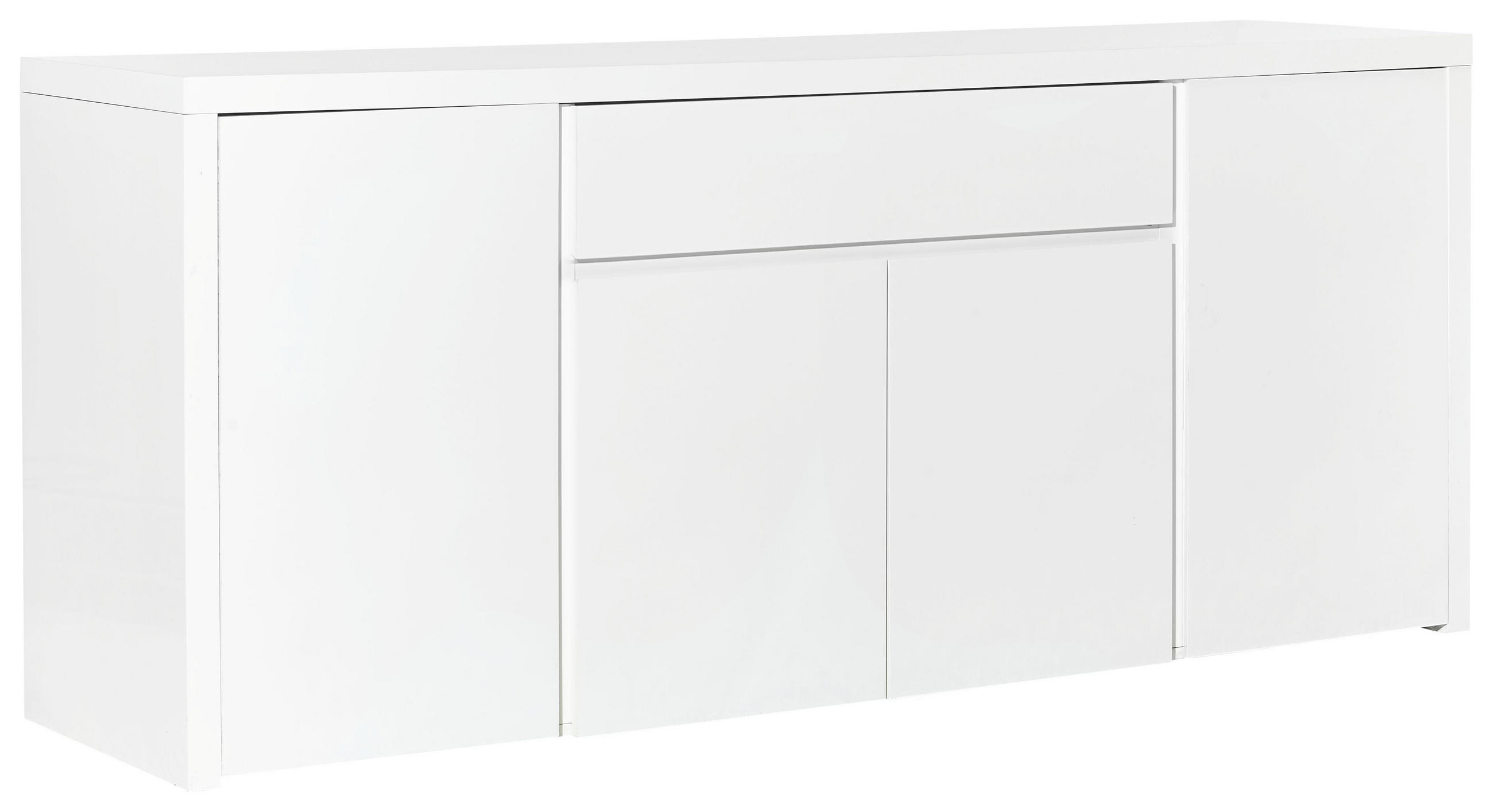 Sideboard Hochglanz Lackiert Weiss Online Kaufen Xxxlutz