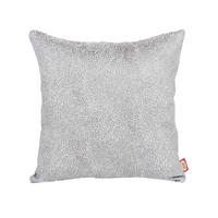 UKRASNI JASTUK 50/50 cm   BALI  - siva, Konvencionalno, tekstil (50/50cm)