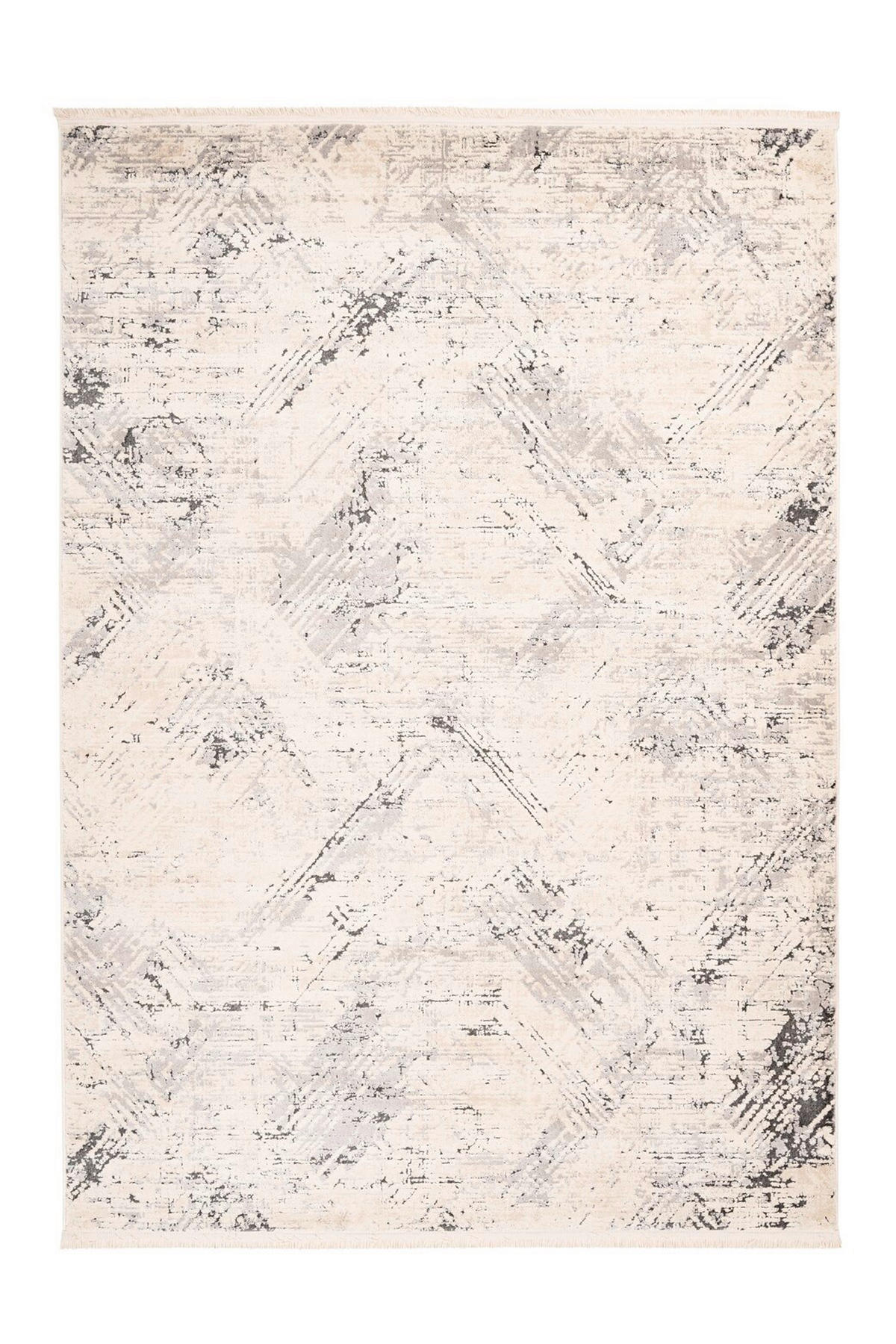 FLACHWEBETEPPICH 120/170 cm Multicolor, Beige  - Beige/Multicolor, Design, Textil (120/170cm) - Novel