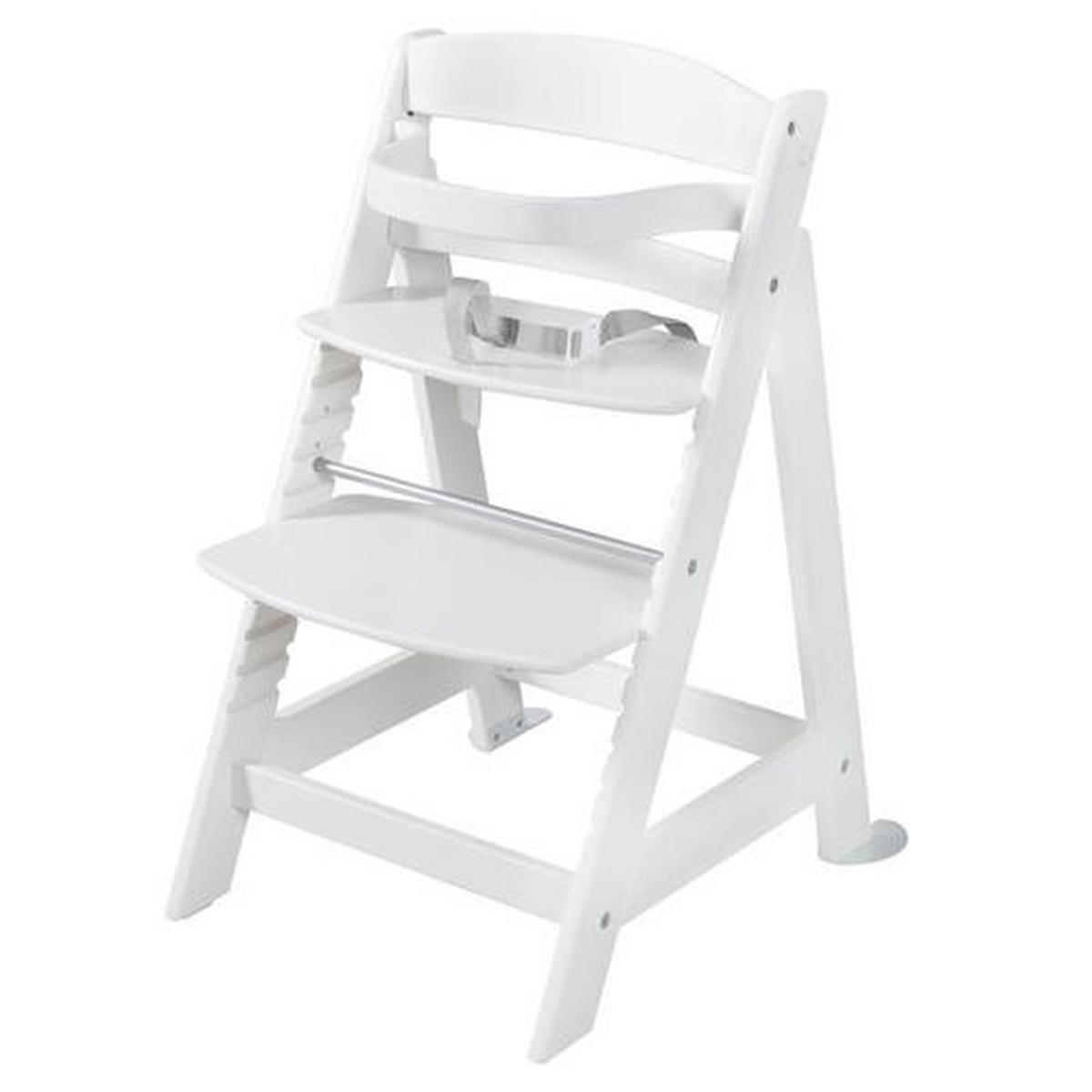HOCHSTUHL roba Style Born Up Weiß, Hellblau  - Weiß/Hellblau, Basics, Holzwerkstoff/Textil (52/94/66,5cm) - Roba