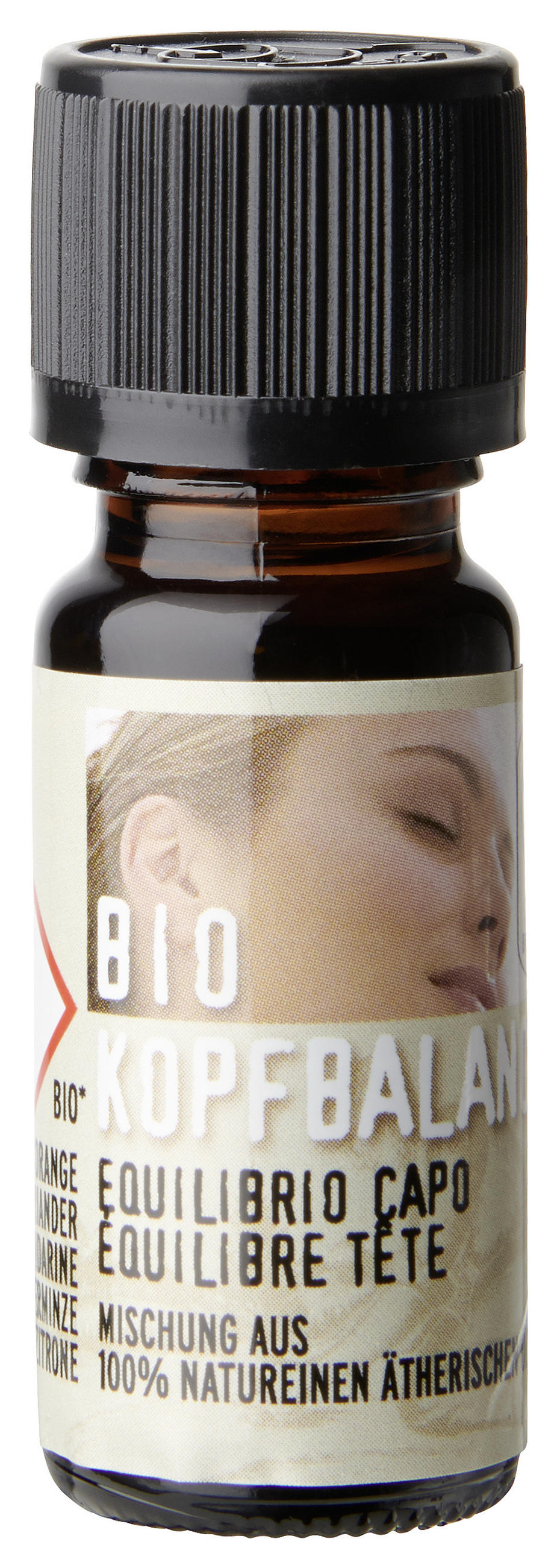 ÄTHERISCHES ÖL 10 ml Orange, Zitrone, Mandarine, Minze  - Naturfarben, Basics (10ml)