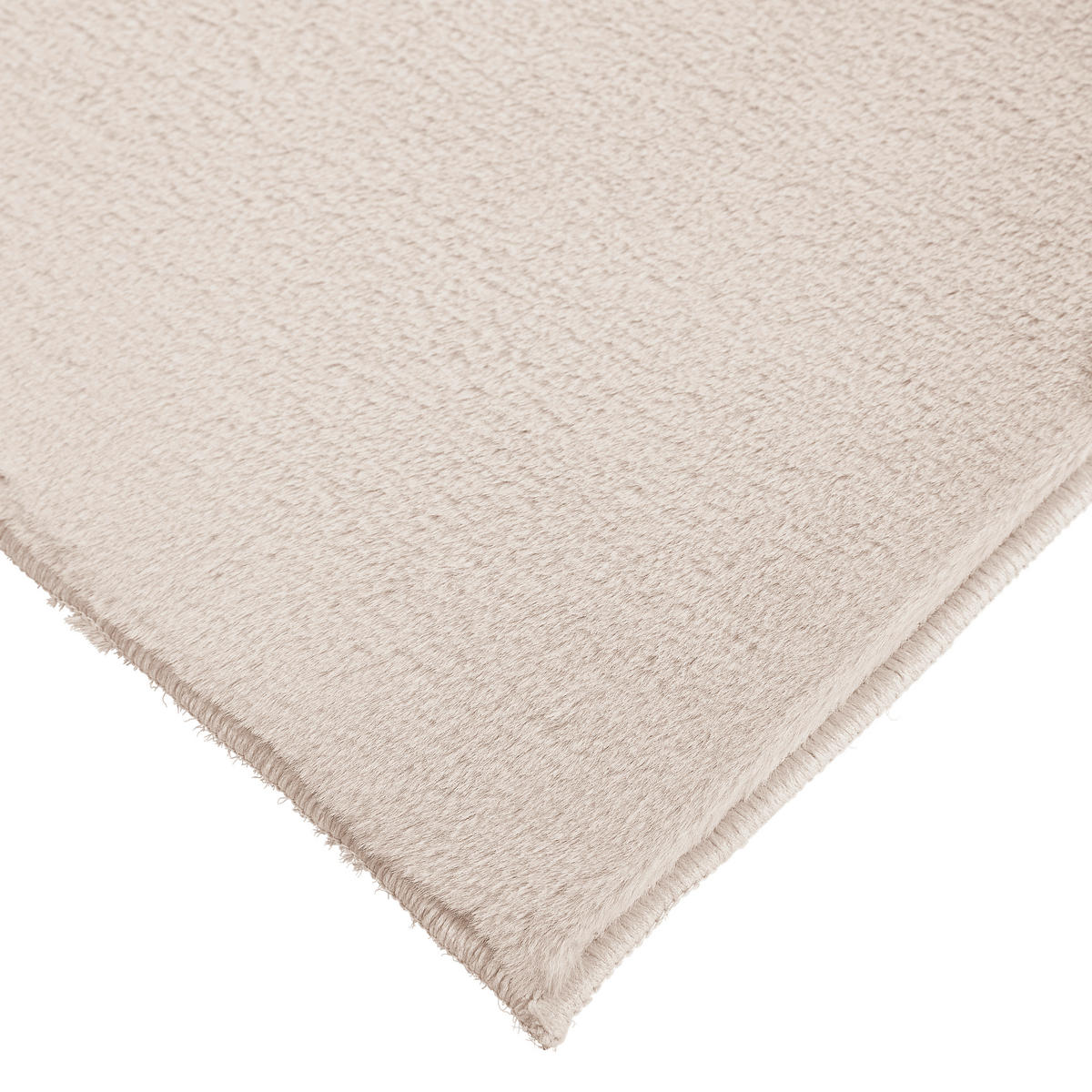 HOCHFLORTEPPICH 160/230 cm Beige  - Beige, Basics, Textil (160/230cm) - Novel