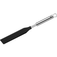 PFANNENWENDER Profi Plus  - Edelstahlfarben/Schwarz, Basics, Kunststoff/Metall (32cm) - WMF