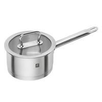 KASTRULL  - stålfärgad, metall (16cm) - Zwilling