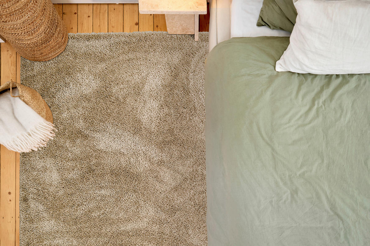 WEBTEPPICH 160/230 cm Paulie Beige rechteckig  - Beige, Basics, Textil (160/230cm) - Astra