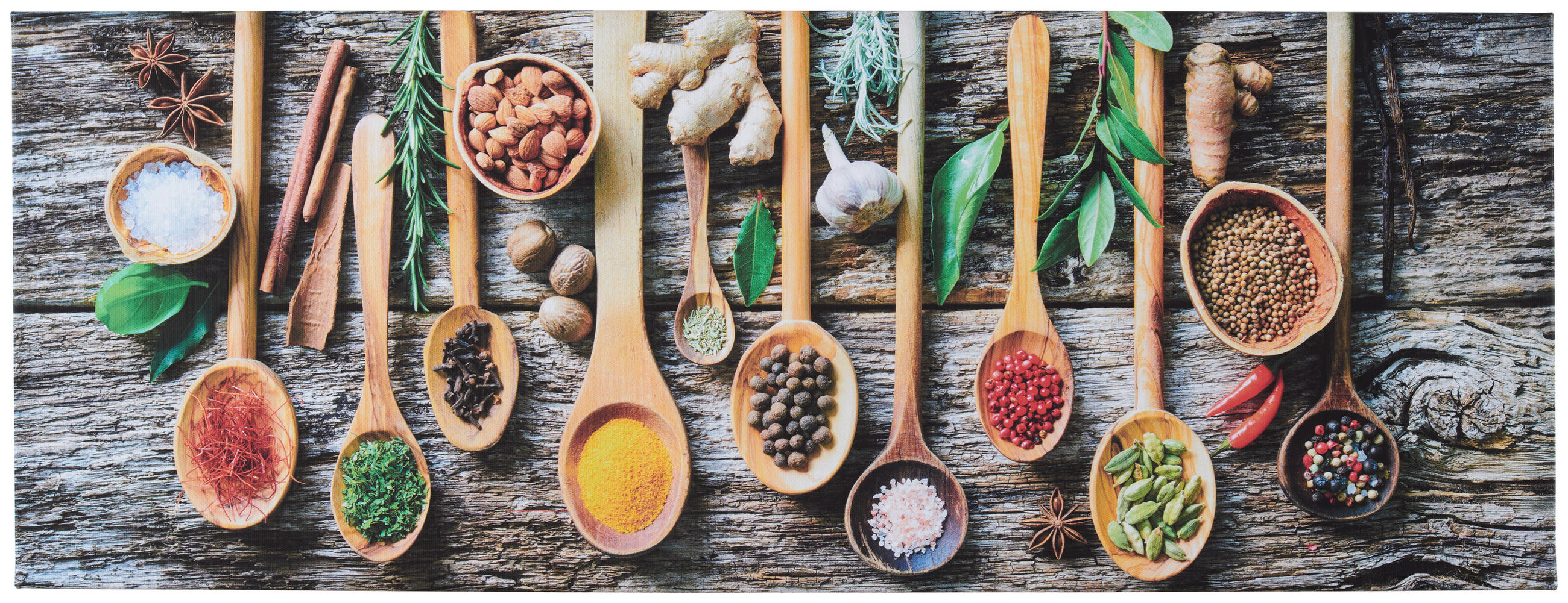 Euroart MALBA NA PLÁTNĚ, jídlo a pití, 30/80 cm