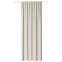 FERTIGVORHANG  blickdicht  135/245 cm   - Naturfarben, Basics, Textil (135/245cm)