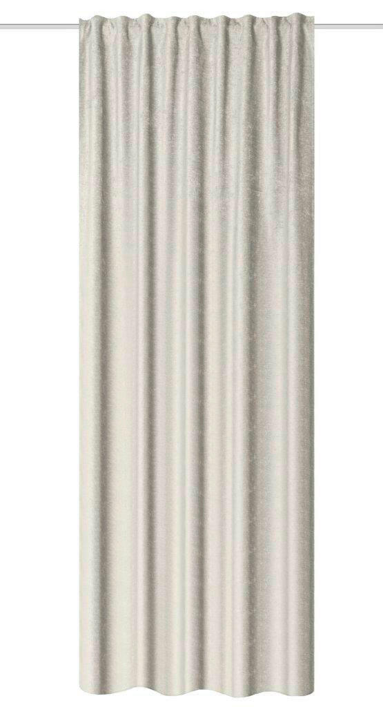 XXXLutz Fertigvorhang Thermo Natur 135x245 cm