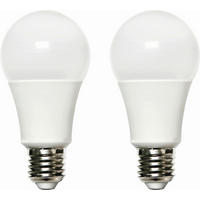 LED-SIJALKA   //// - bela, Basics, kovina/umetna masa (6/12,4cm) - Boxxx