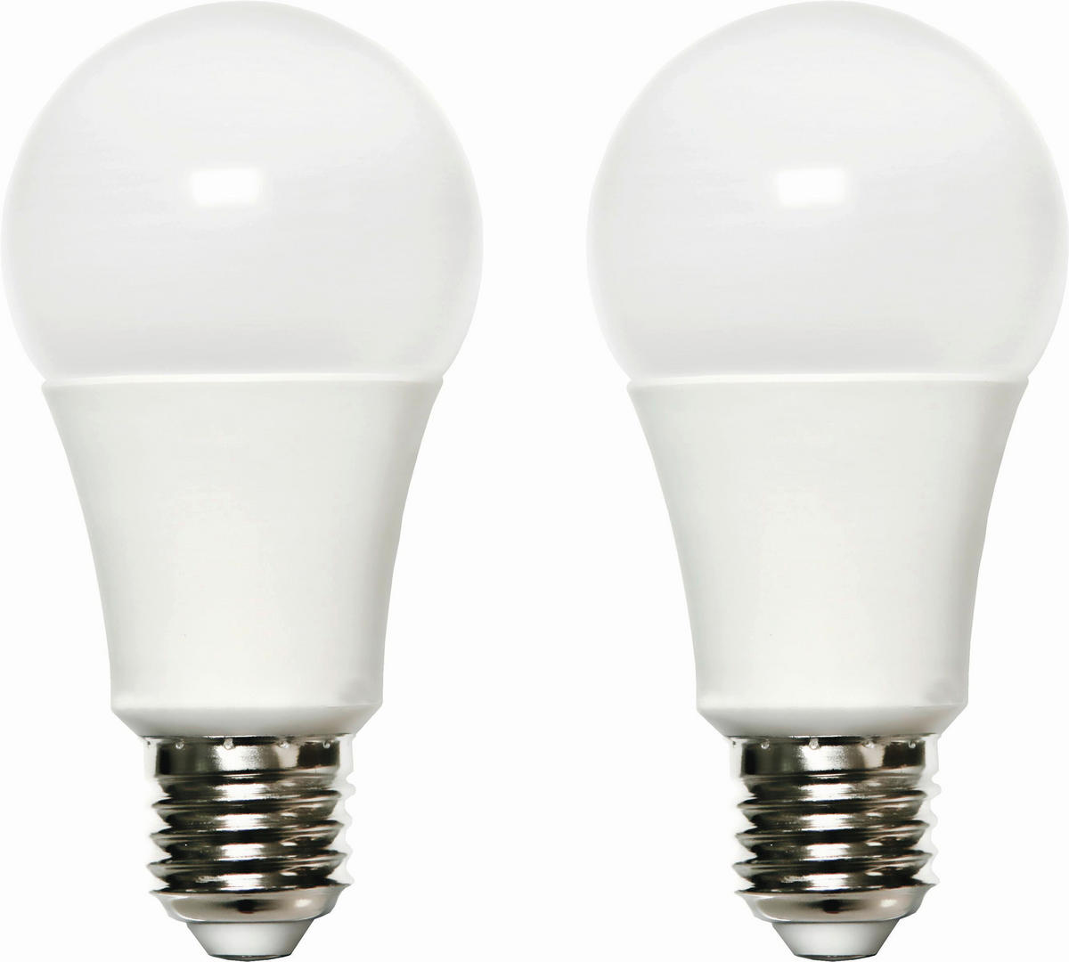 LED-SIJALKA   //// - bela, Basics, kovina/umetna masa (6/12,4cm) - Boxxx