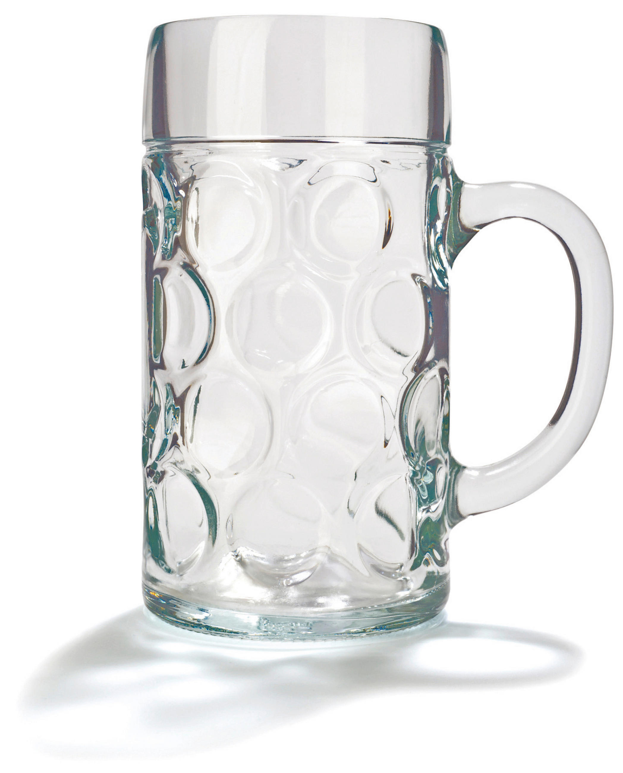 KRIGLA  500 ml  - prozirna, Osnovno, staklo (13/16,2/7,9cm) - Van Well