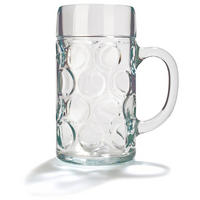 KRIGLA  500 ml  - prozirna, Osnovno, staklo (13/16,2/7,9cm) - Van Well