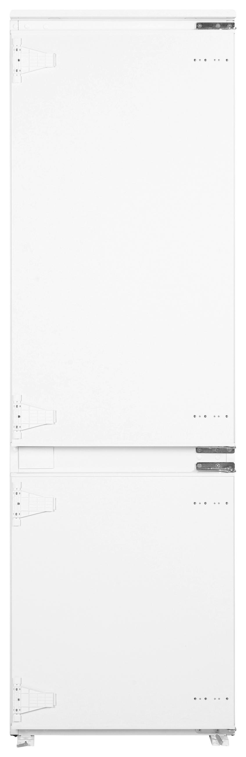 KÜHL-GEFRIER-KOMBINATION EKMBMFNFE  - Weiß, Basics, Glas/Kunststoff (54,0/178,5/51,0cm) - Mican